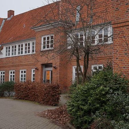 U3Z Holstebro Vandrerhjem Buitenkant foto