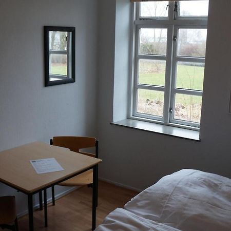 U3Z Holstebro Vandrerhjem Buitenkant foto