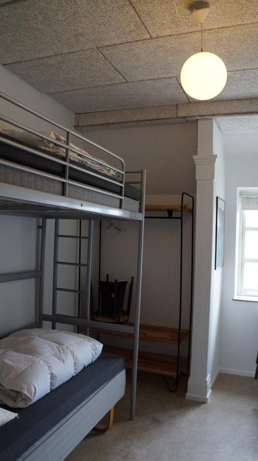 U3Z Holstebro Vandrerhjem Buitenkant foto