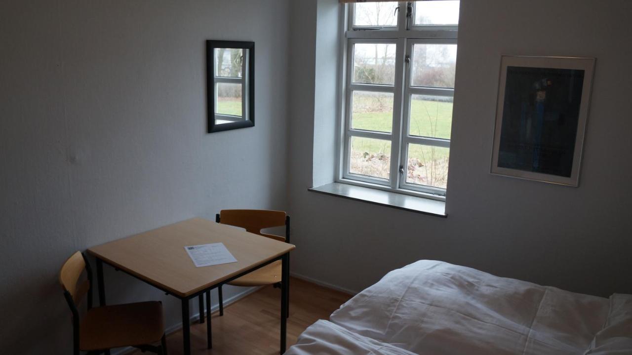 U3Z Holstebro Vandrerhjem Buitenkant foto